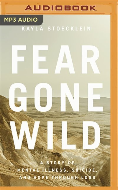 Couverture_Fear Gone Wild