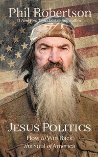 Front cover_Jesus Politics