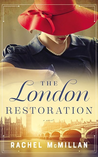 Front cover_The London Restoration