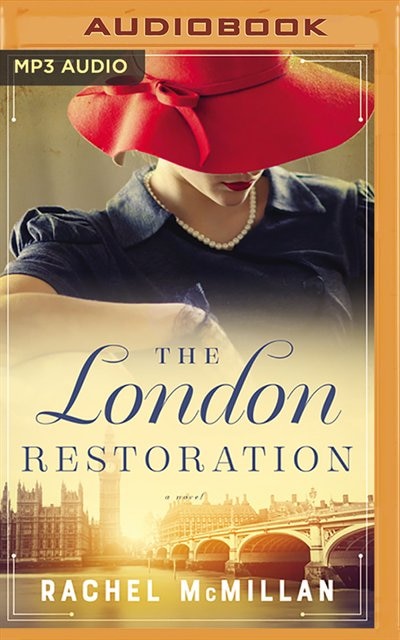 Front cover_The London Restoration