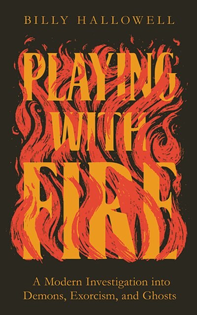 Front cover_Playing With Fire