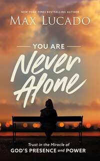 Couverture_You Are Never Alone