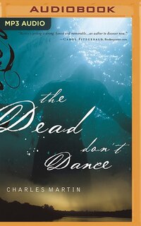 Front cover_The Dead Don't Dance