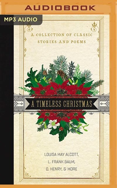 Front cover_A Timeless Christmas