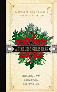 Front cover_A Timeless Christmas