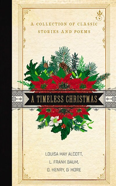 Front cover_A Timeless Christmas