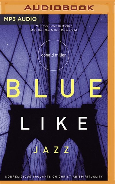 Couverture_Blue Like Jazz