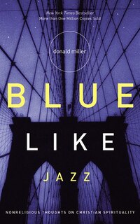 Couverture_Blue Like Jazz