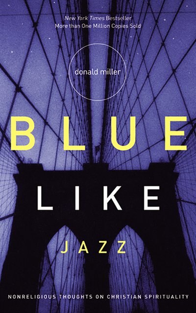 Couverture_Blue Like Jazz