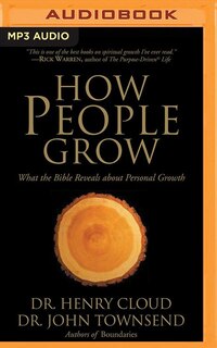 Front cover_How People Grow