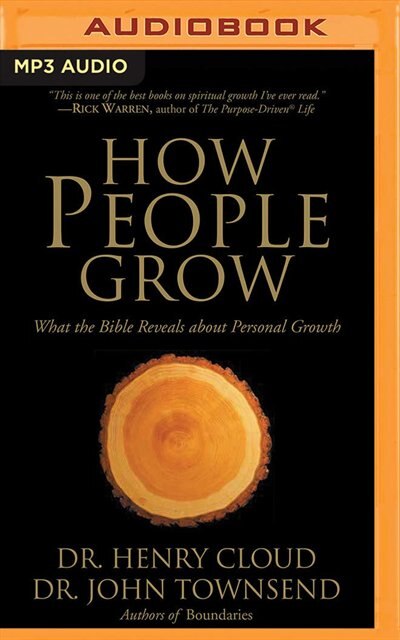 Front cover_How People Grow
