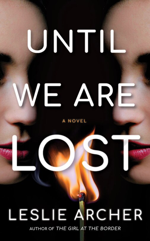 Front cover_Until We Are Lost