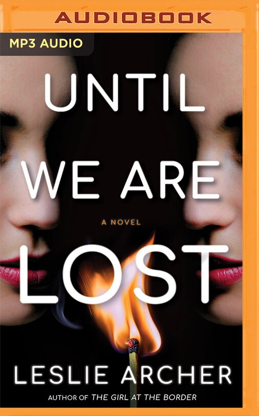 Front cover_Until We Are Lost
