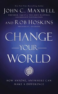 Couverture_Change Your World