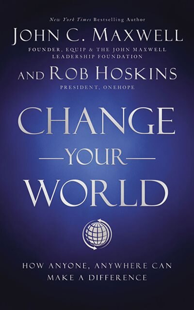 Couverture_Change Your World