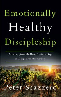 Couverture_Emotionally Healthy Discipleship