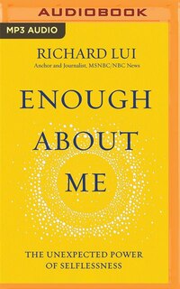 Front cover_Enough About Me