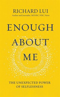 Front cover_Enough About Me