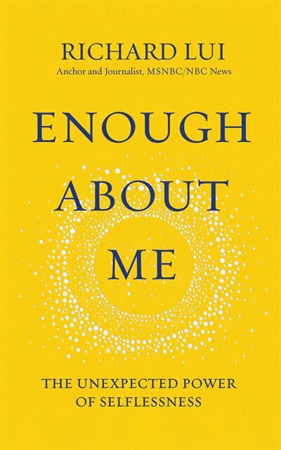 Front cover_Enough About Me