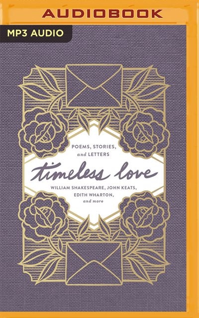 Front cover_Timeless Love