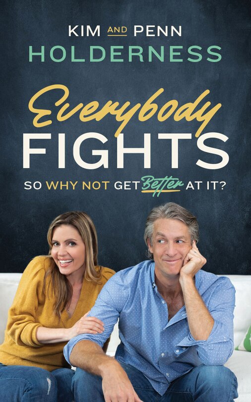 Everybody Fights: So Why Not Get Better At It?