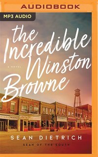Front cover_The Incredible Winston Browne