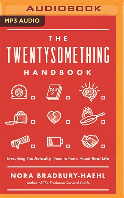 Front cover_The Twentysomething Handbook