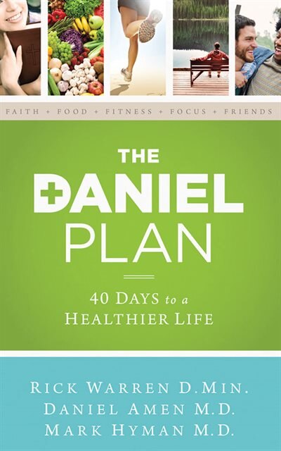 Front cover_The Daniel Plan