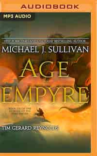Age Of Empyre by Michael J. Sullivan