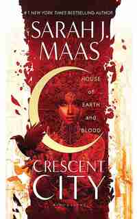 House Of Earth And Blood by Sarah J. Maas