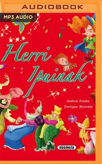 Herri Ipuinak (narración En Euskera)