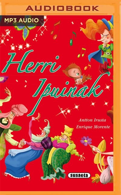 Herri Ipuinak (narración En Euskera)
