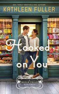 Front cover_Hooked On You