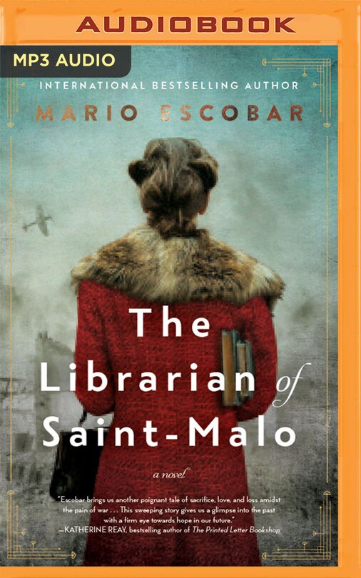 The Librarian Of Saint-malo