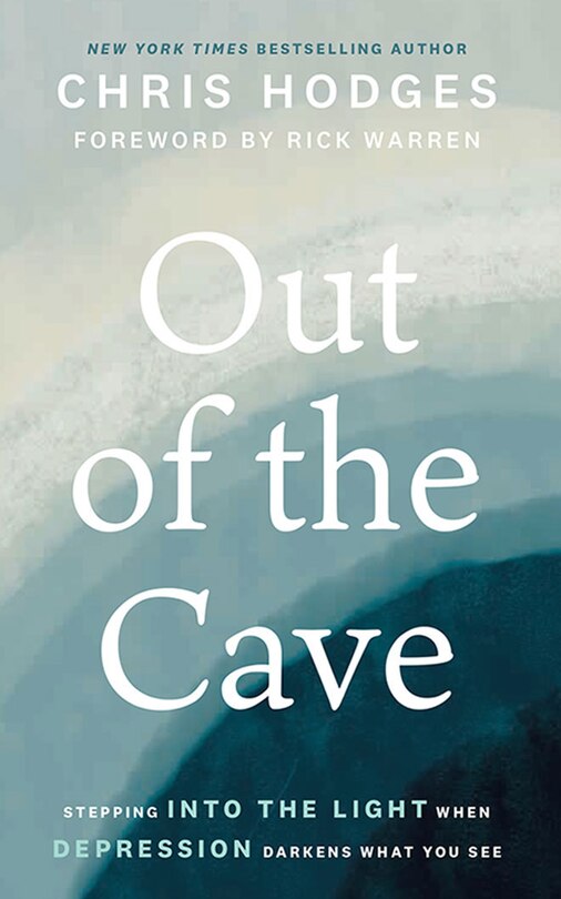 Out Of The Cave: Stepping Into The Light When Depression Darkens What You See
