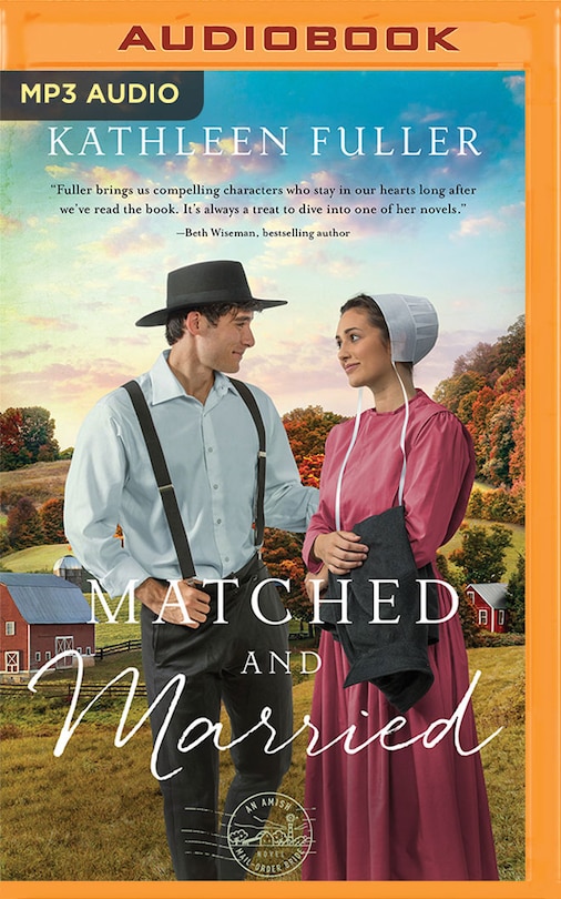 Front cover_Matched And Married