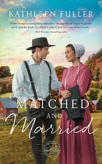 Front cover_Matched And Married