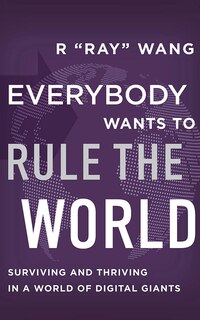 Couverture_Everybody Wants To Rule The World