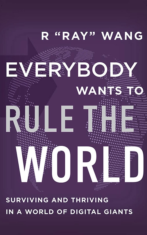 Couverture_Everybody Wants To Rule The World