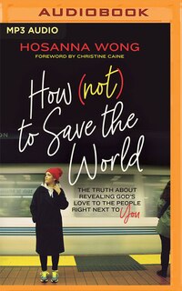 Front cover_How (not) To Save The World