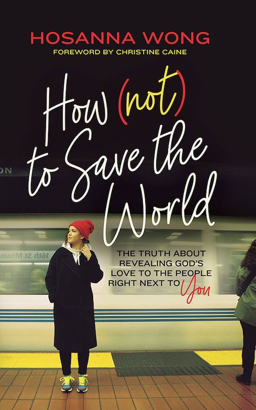 Front cover_How (not) To Save The World