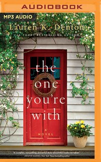 Couverture_The One You're With