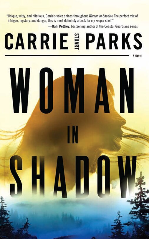 Front cover_Woman In Shadow