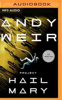 Project Hail Mary by Andy Weir