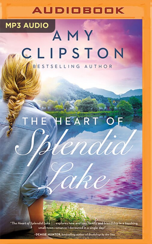 The Heart Of Splendid Lake