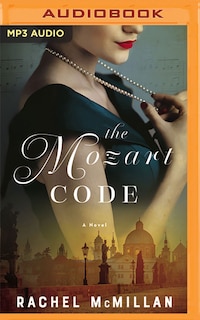 Front cover_The Mozart Code