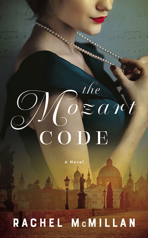 Front cover_The Mozart Code