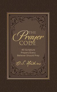 Front cover_The Prayer Code