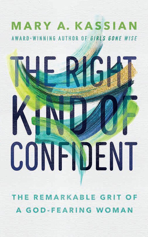 The Right Kind Of Confident: The Remarkable Grit Of A God-fearing Woman