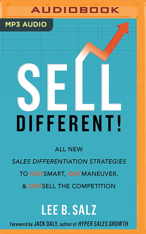 Couverture_Sell Different!